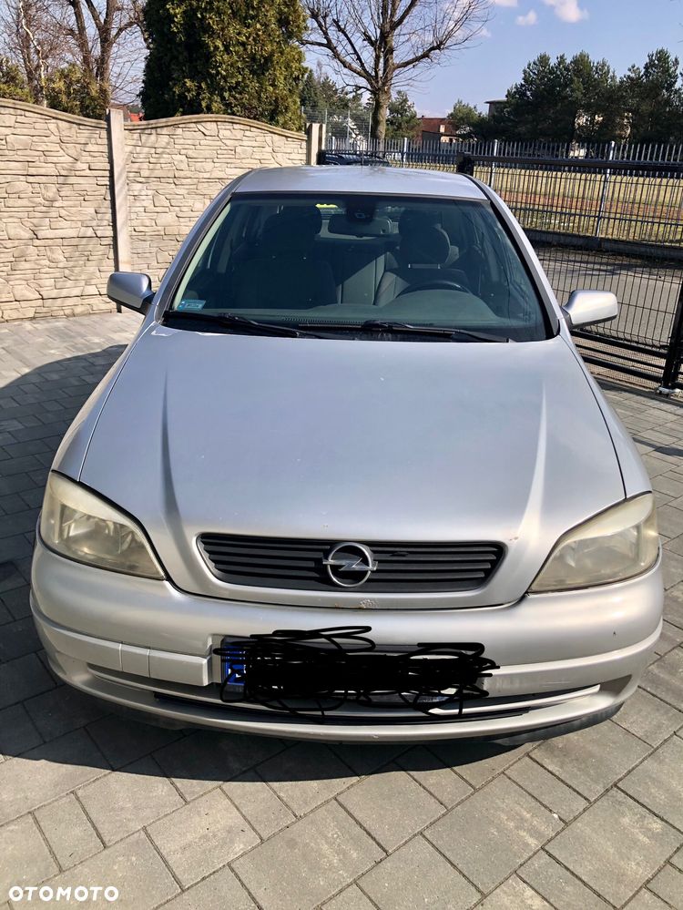 Opel Astra 1.6 GL / Club - 1