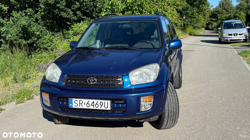 Toyota RAV4 2.0 VVT-i 4x4 - 22