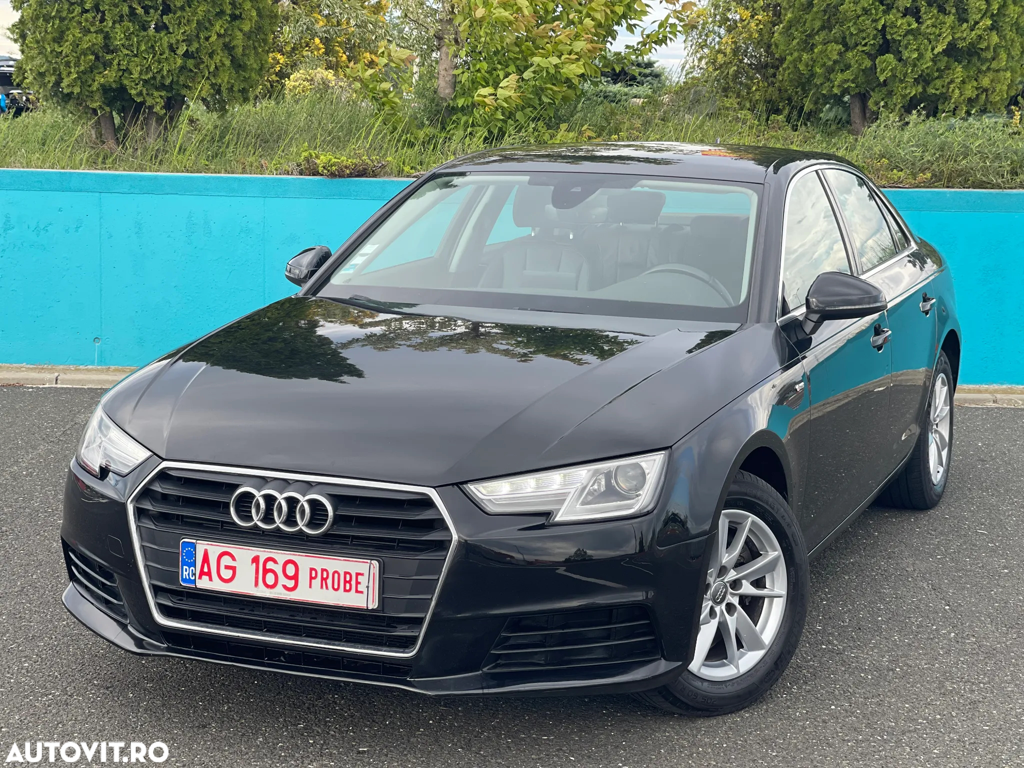 Audi A4 2.0 TDI ultra S tronic Sport - 3