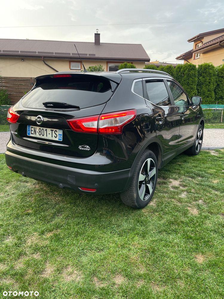 Nissan Qashqai 1.6 DCi Tekna - 11