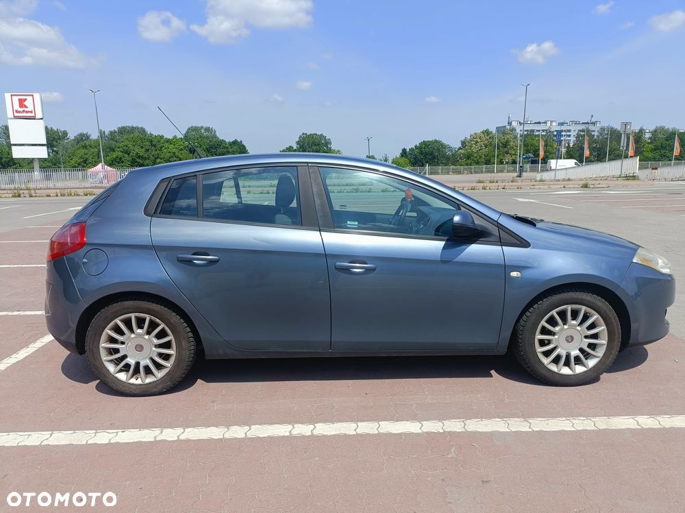 Fiat Bravo 1.4 16V Active - 2