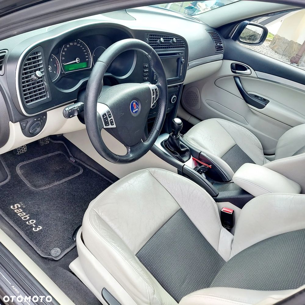 Saab 9-3 - 5