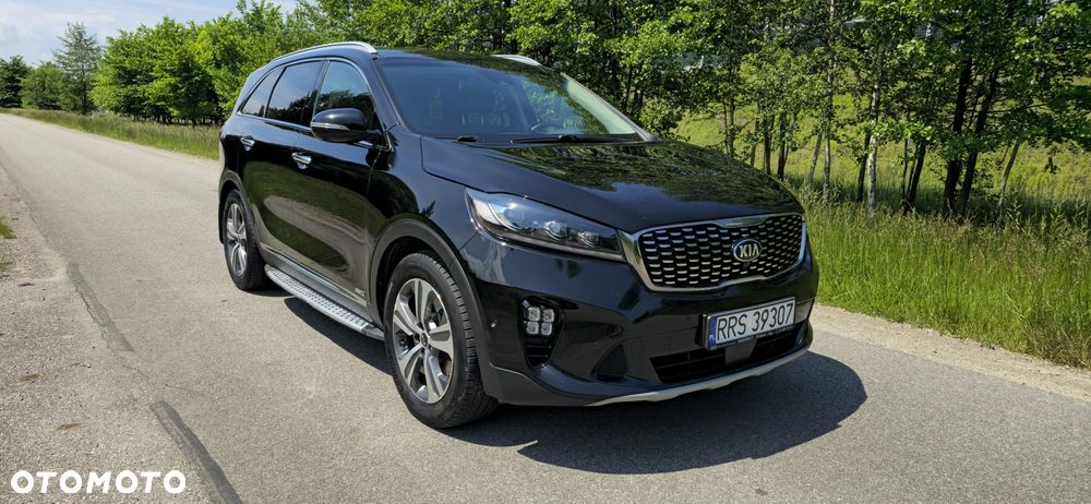 Kia Sorento 2.0 CRDI GT Line - 7