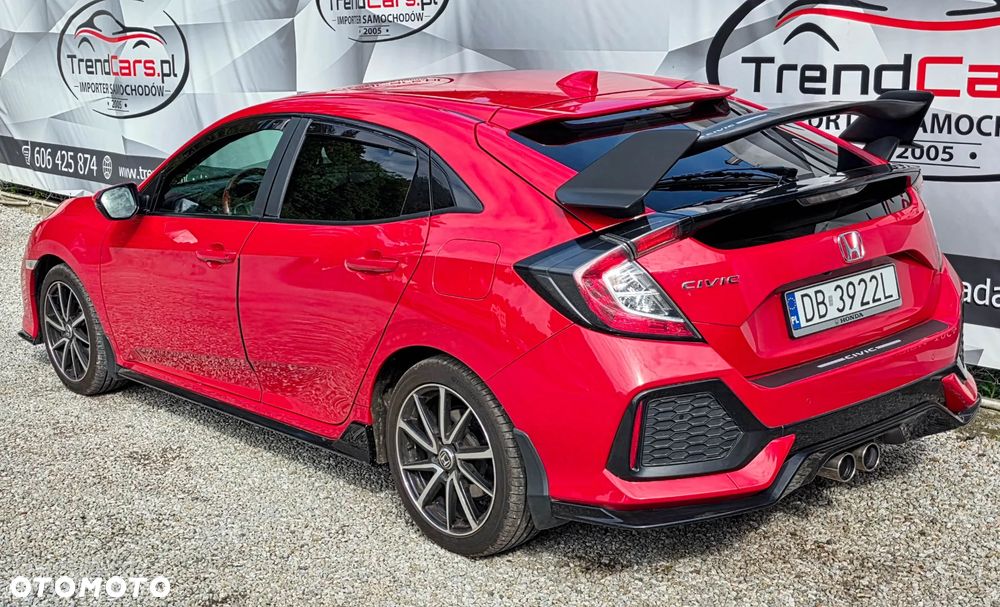 Honda Civic 1.5 T Prestige (Navi) - 13
