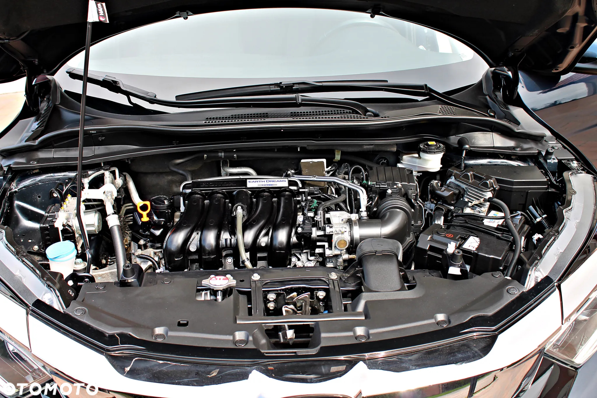 Honda HR-V 1.5 Elegance (ADAS/Honda Connect+) CVT - 28
