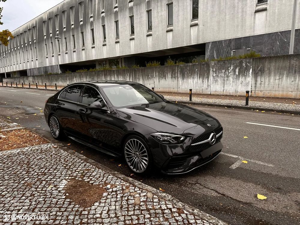 Mercedes-Benz C 300 d AMG Line - 6