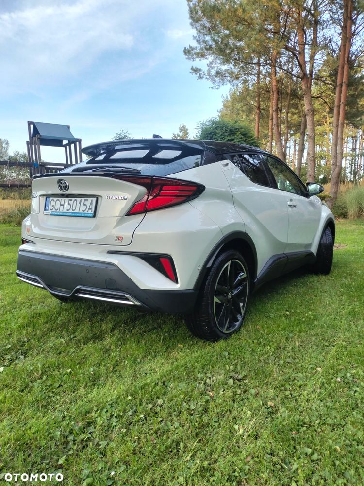 Toyota C-HR - 3