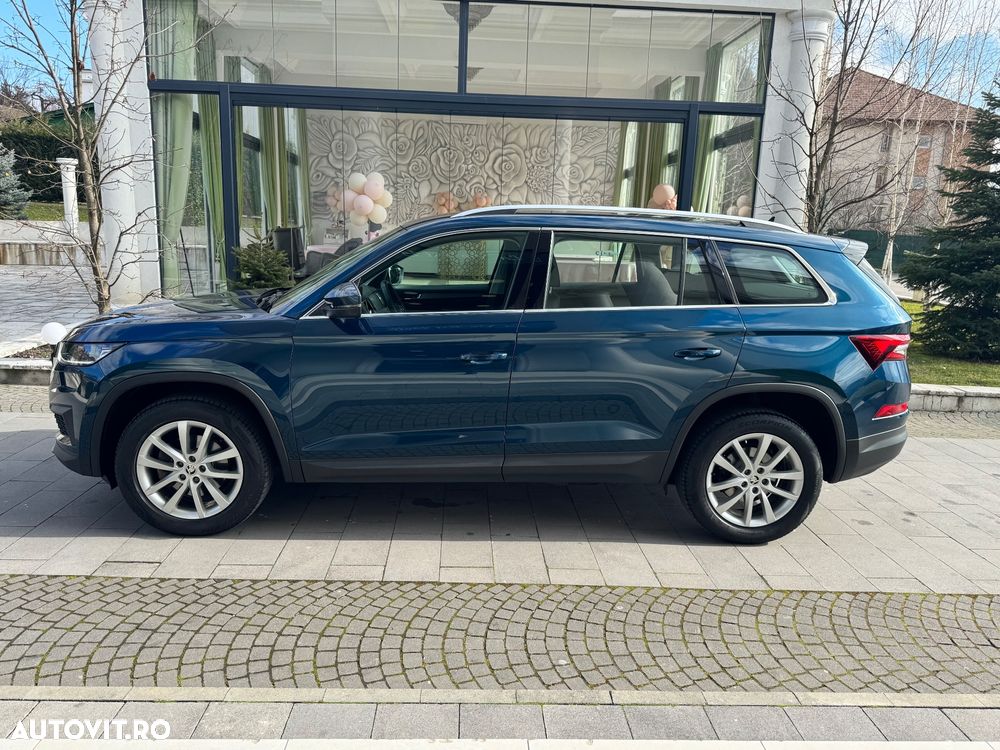 Skoda Kodiaq 2.0 TDI DSG Style - 19