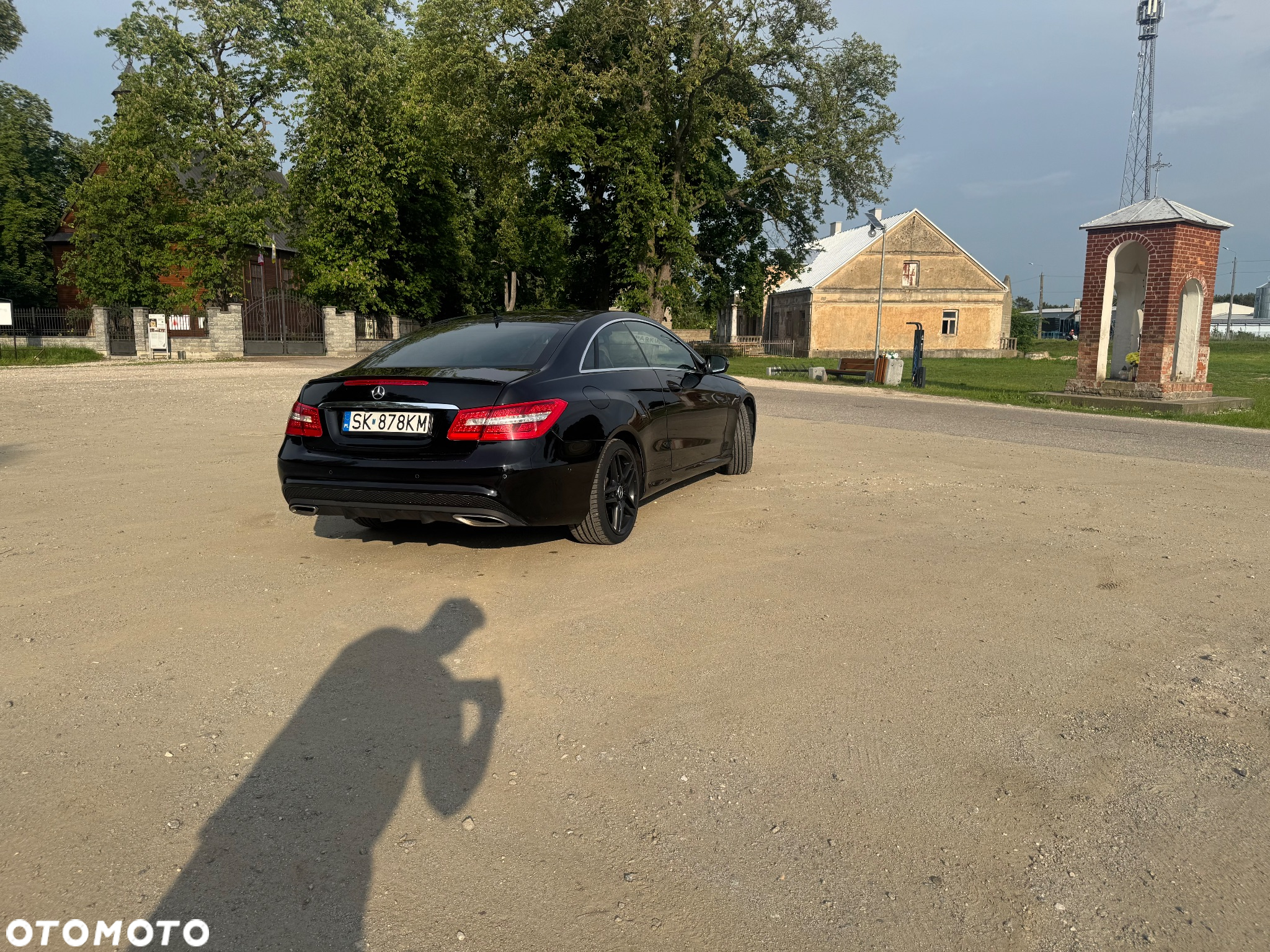Mercedes-Benz Klasa E 350 CDI DPF C BlueEFFICIENCY 7G-TRONIC Prime Edition - 4