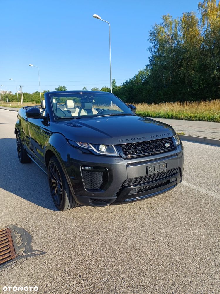 Land Rover Range Rover Evoque TD4 HSE Dynamic - 1