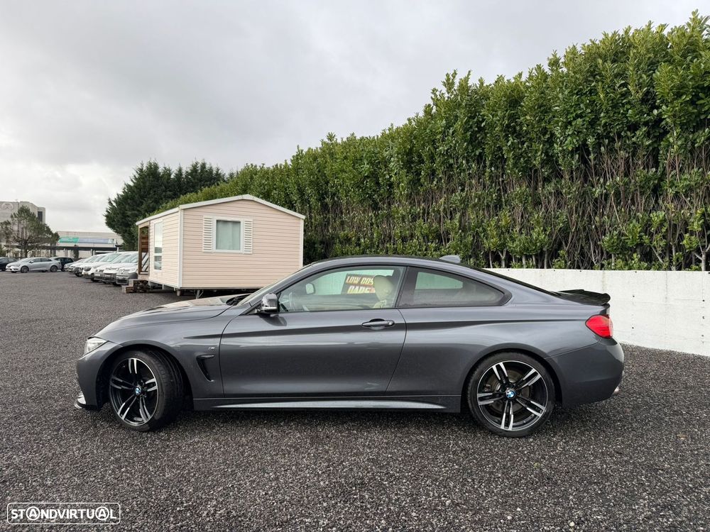 BMW 430 d Pack M Auto - 11