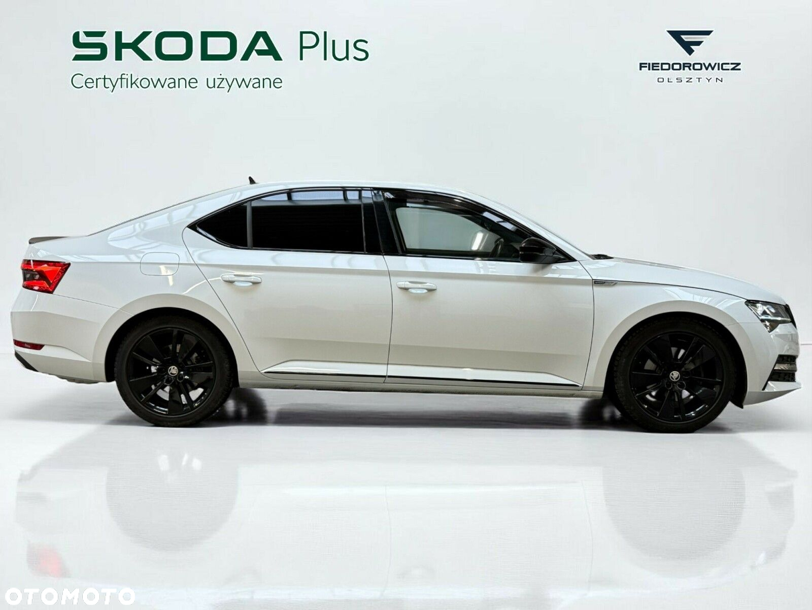 Skoda Superb 2.0 TSI Sportline DSG - 4