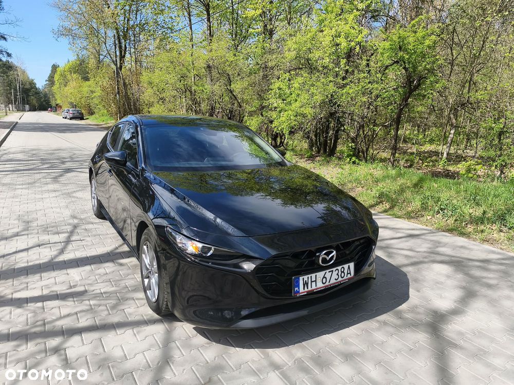 Mazda 3 2.0 mHEV Kanjo - 14