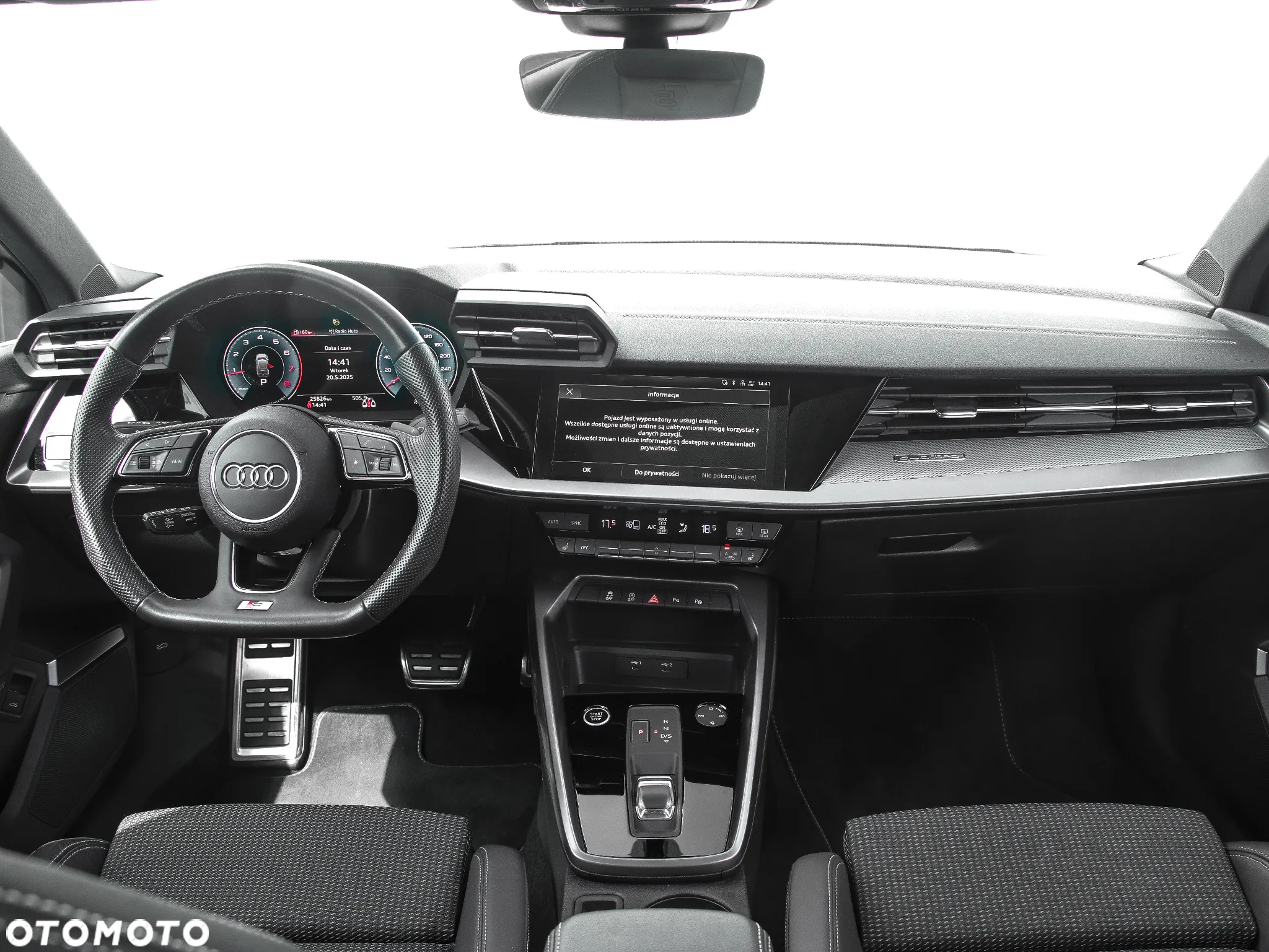 Audi A3 40 TFSI Quattro S Line S tronic - 14