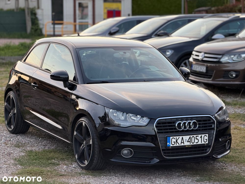 Audi A1 3-drzwiowe 1.2 TFSI admired - 7
