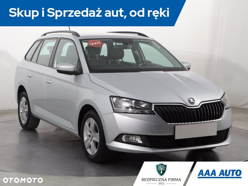 Skoda Fabia - 2