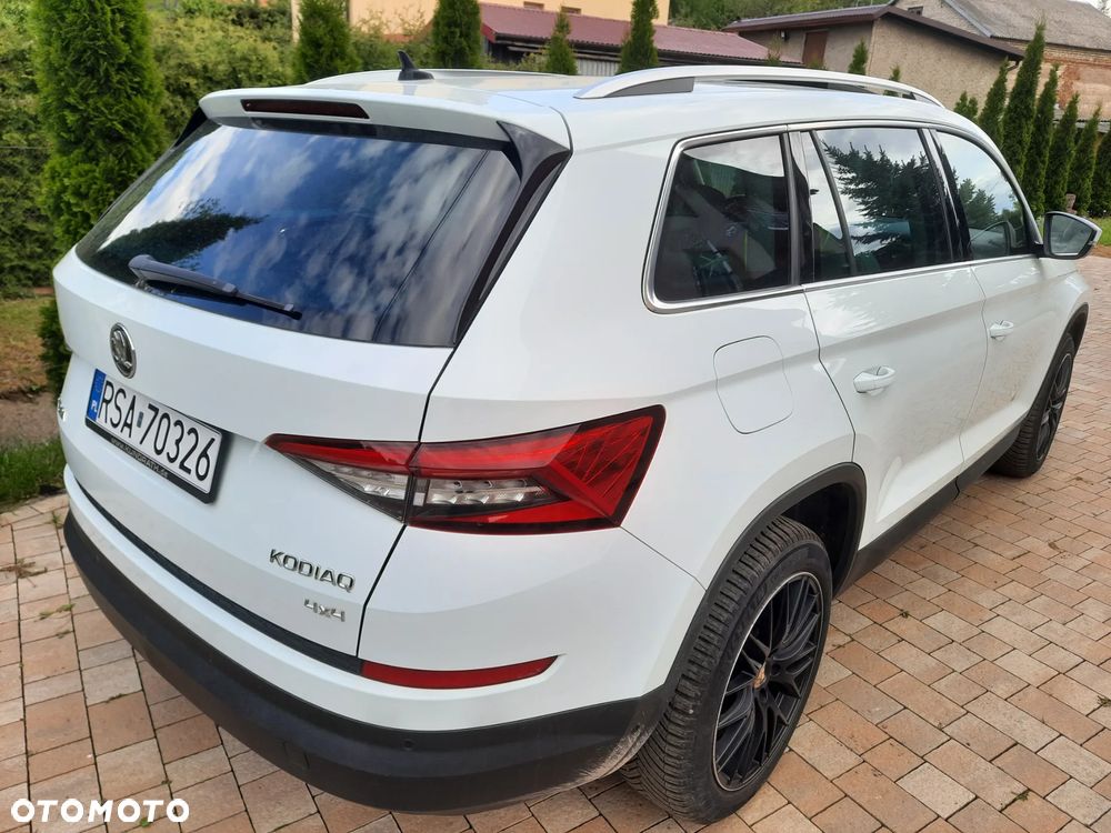 Skoda Kodiaq 2.0 TSI 4x4 DSG Ambition - 5
