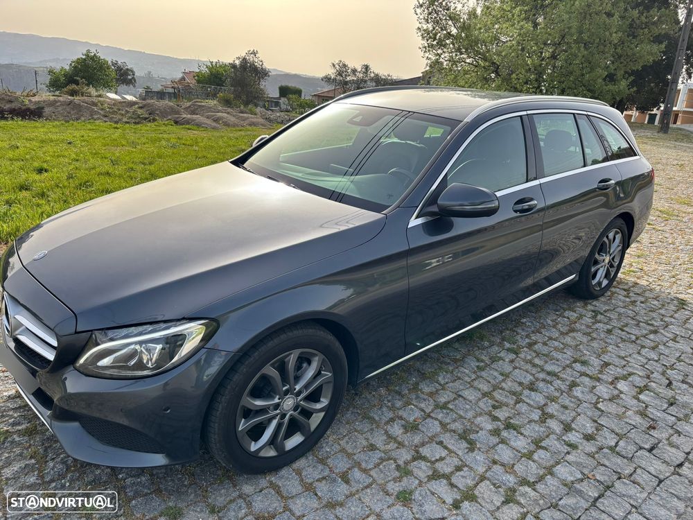 Mercedes-Benz C 200 (BlueTEC) d Station 7G-TRONIC Exclusive - 6
