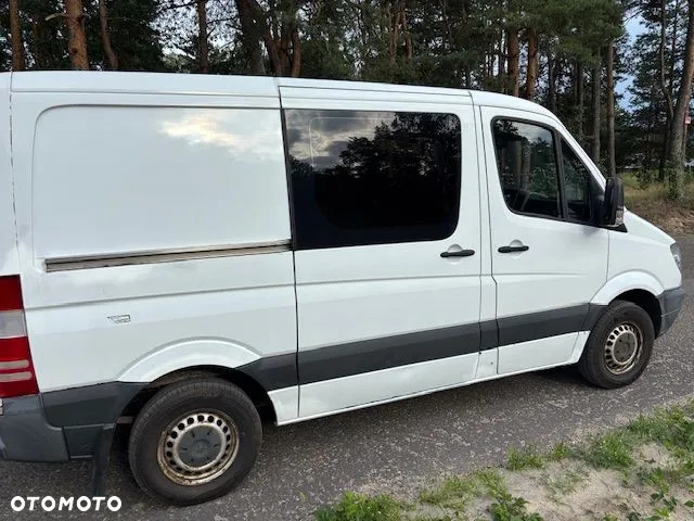 Mercedes-Benz sprinter - 3