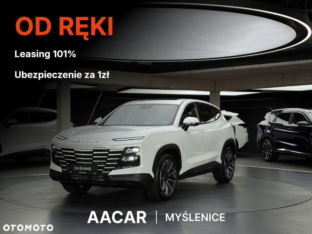 Jetour Dashing 1.6T DCT - 2