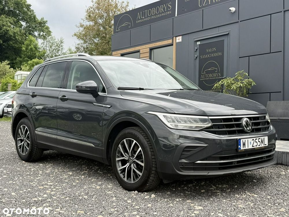 Volkswagen Tiguan 1.5 TSI EVO Life - 3