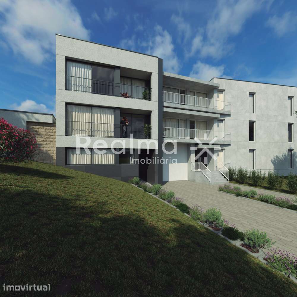 Apartamento T1 Novo na Sé - Braga - Grande imagem: 2/16