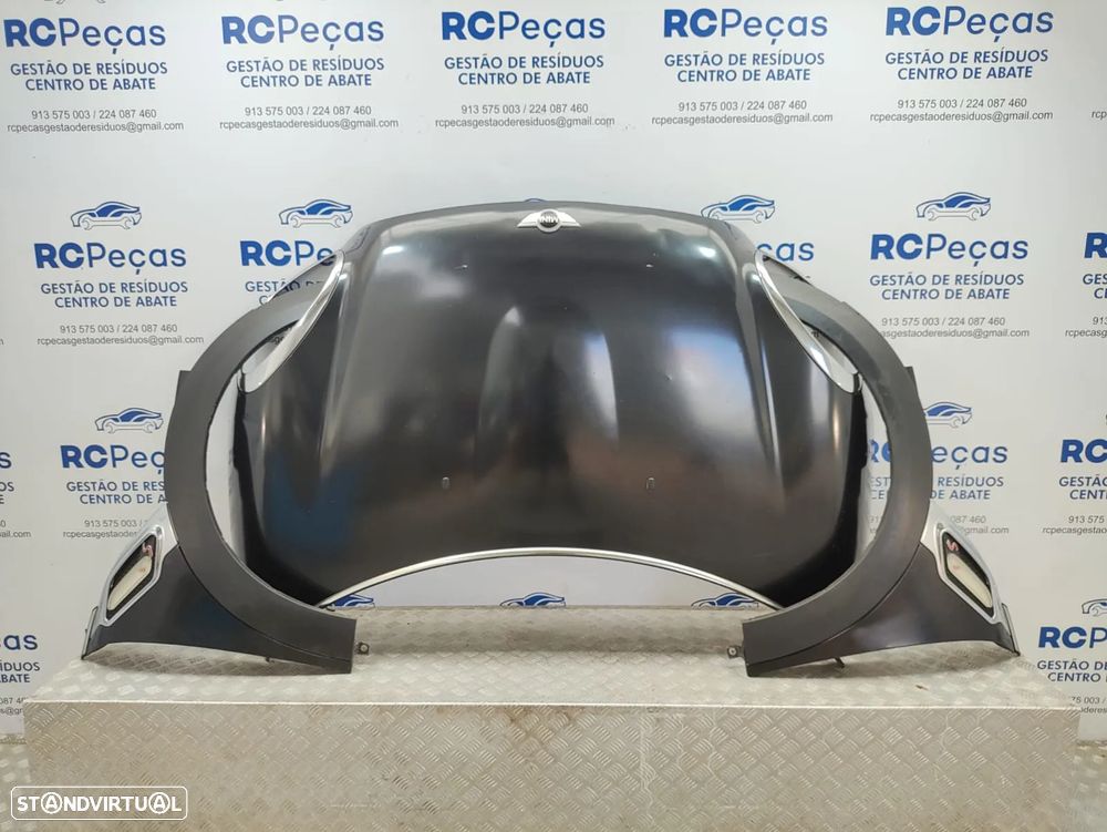 Frente Completa Mini Cooper S Sd R60 Countryman Xénon Diesel - 7