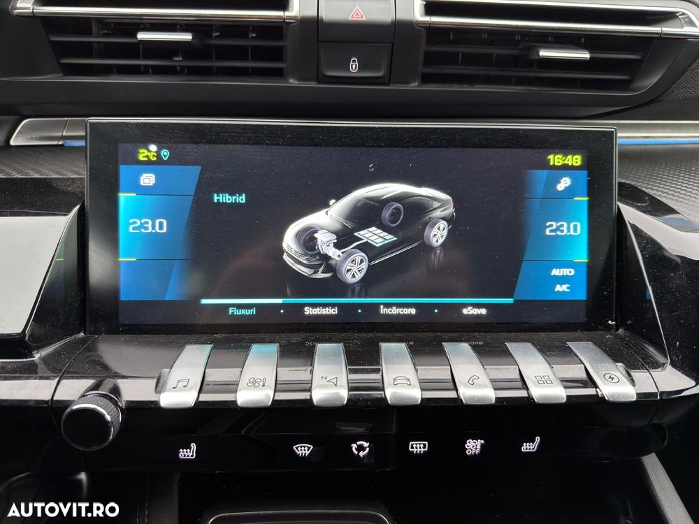 Peugeot 508 225 e-EAT8 GT - 22