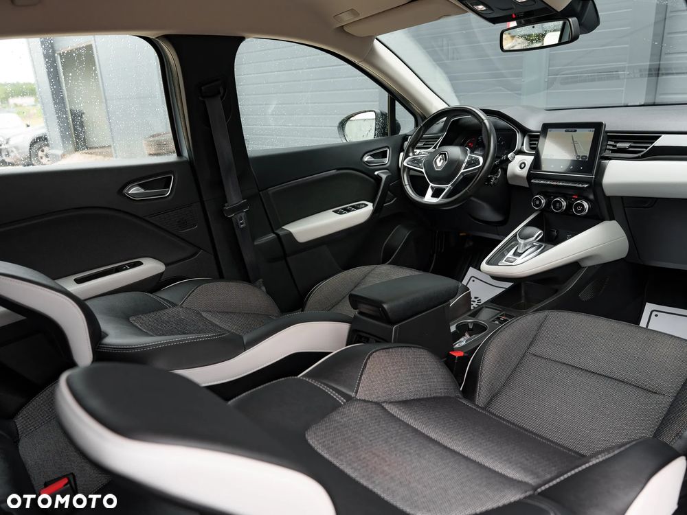 Renault Captur 1.3 TCe Intens EDC - 18