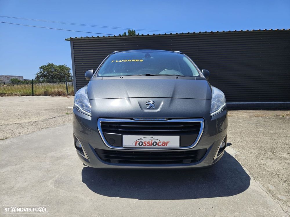 Peugeot 5008 1.6 BlueHDi Style - 5