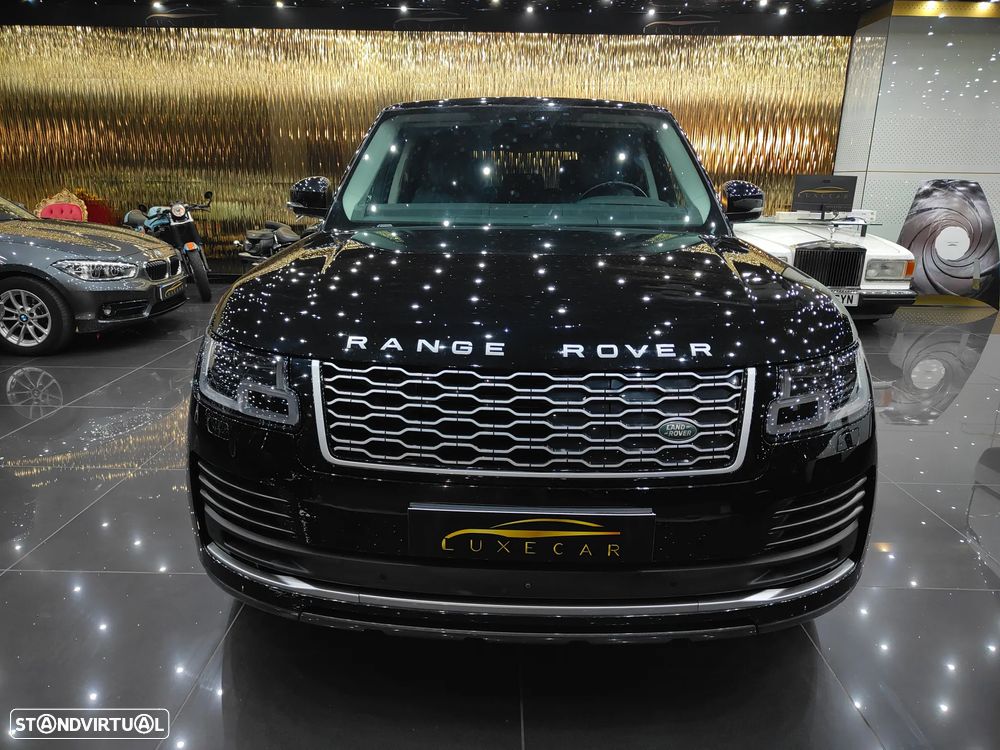 Land Rover Range Rover P400e Plug-in Hybrid Vogue - 2