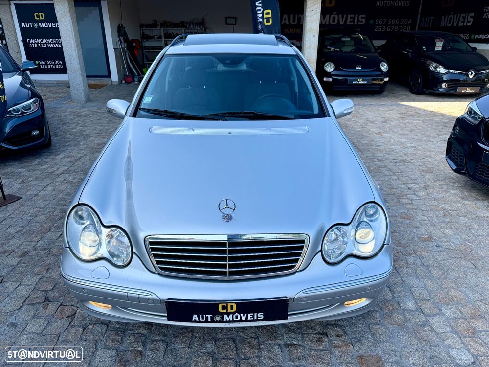 Mercedes-Benz C 220 T CDI Avantgarde - 27