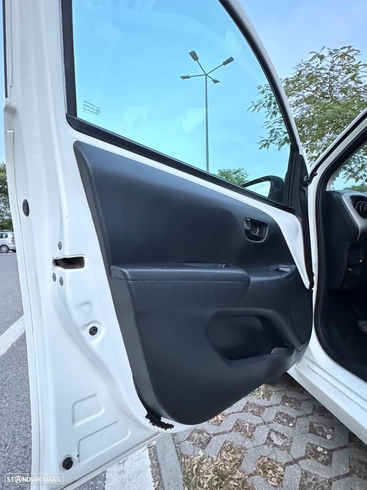 Peugeot 108 2015 photo 5