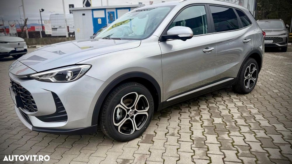 MG ZS 1.5 GSL 5MT Excite - 2