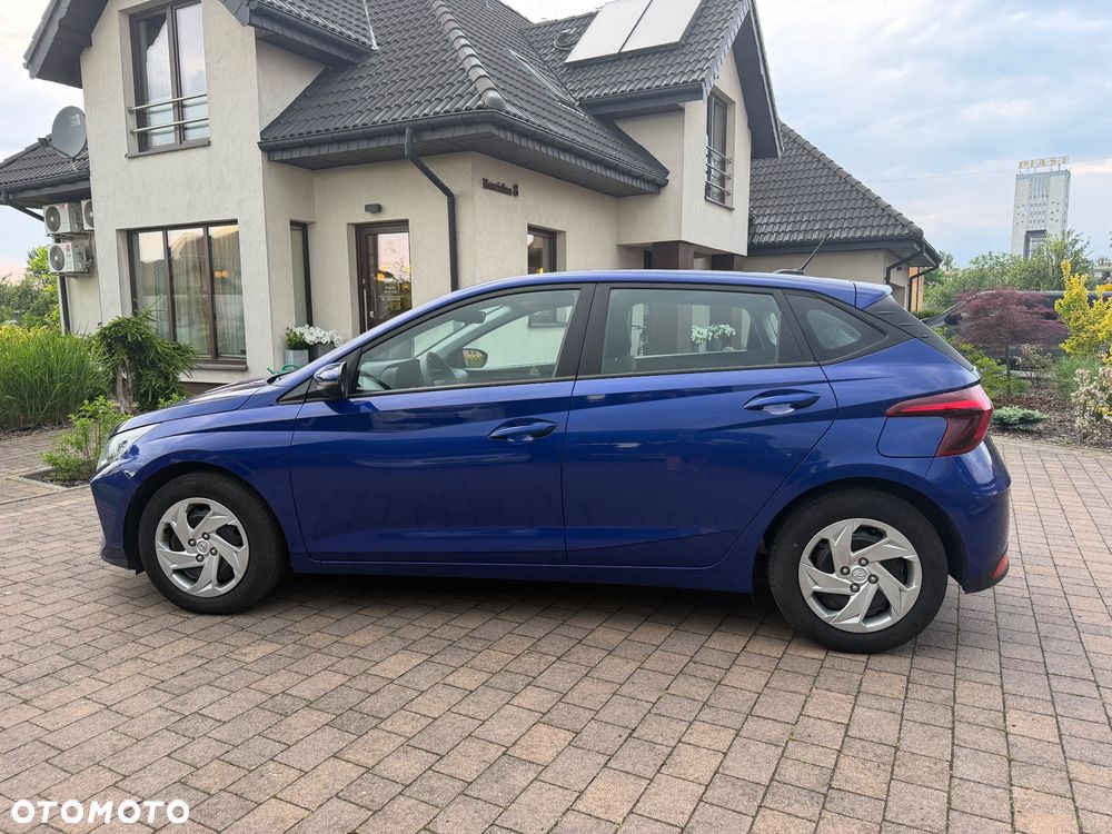 Hyundai i20 1.2 Comfort - 17