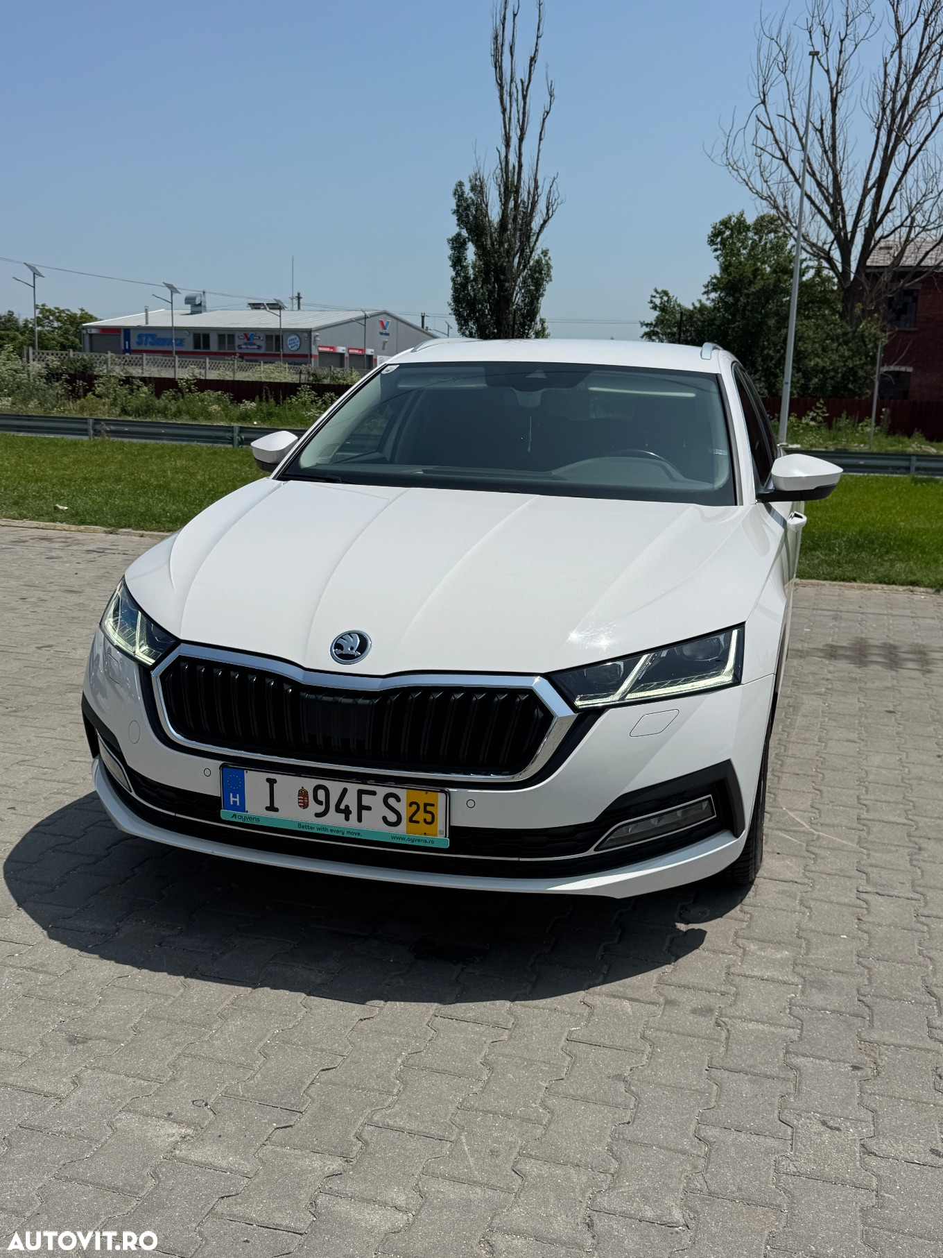 Skoda Octavia - 2