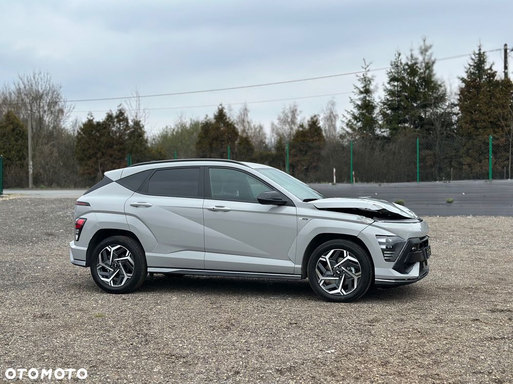 Hyundai Kona 1.6 GDI Hybrid N-Line DCT - 11