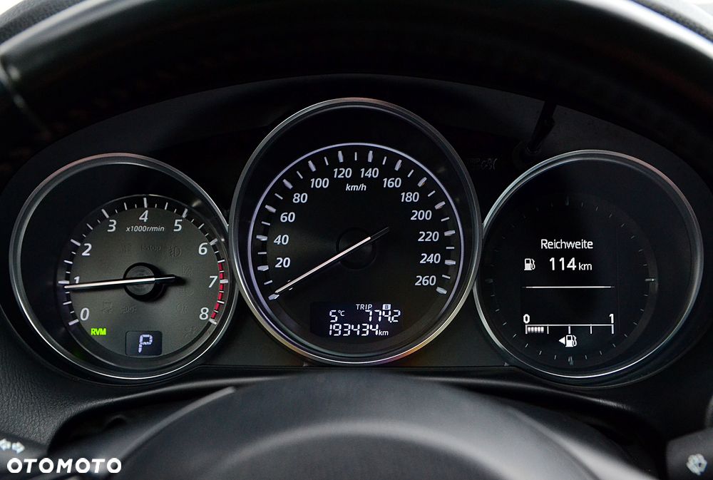 Mazda CX-5 SKYACTIV-G 160 Drive AWD Exclusive-Line - 22