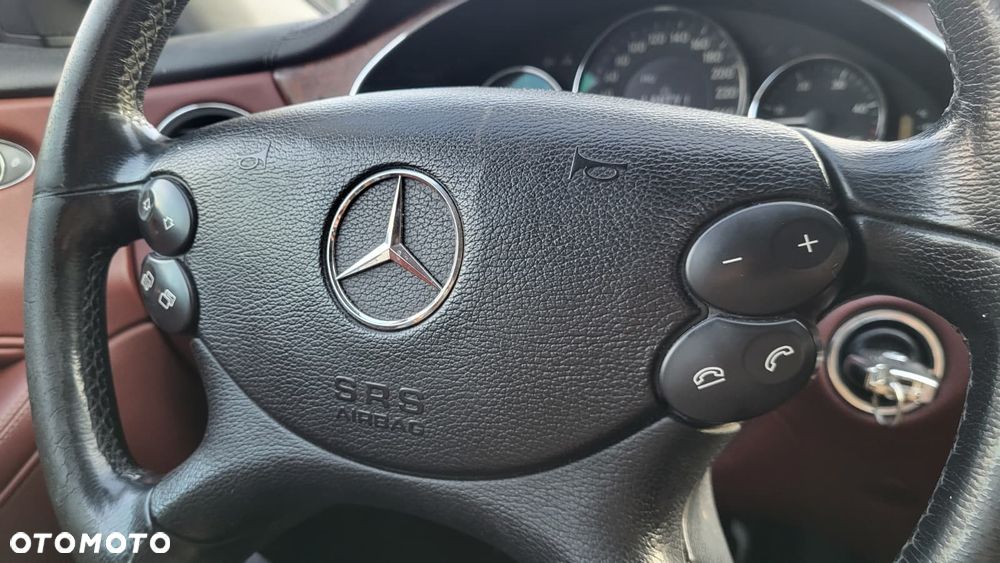 Mercedes-Benz CLS 320 CDI - 23