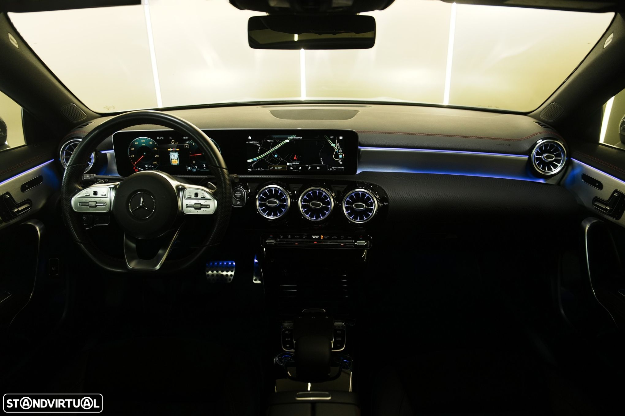 Mercedes-Benz CLA 200 d Shooting Brake AMG Line Aut. - 12