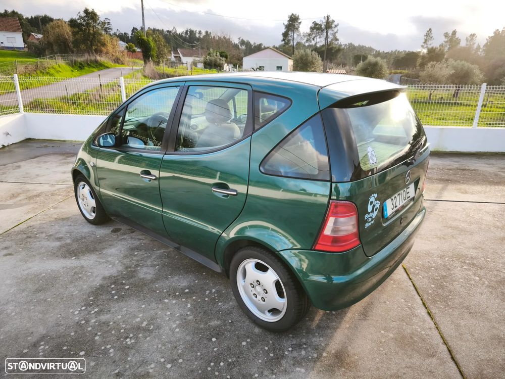 Mercedes-Benz A 140 Elegance - 7