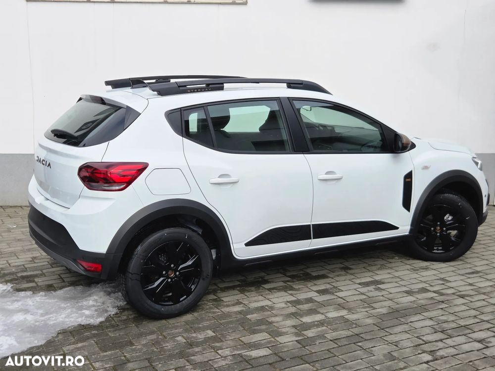 Dacia Sandero Stepway ECO-G 100 MT6 Extreme+ - 4