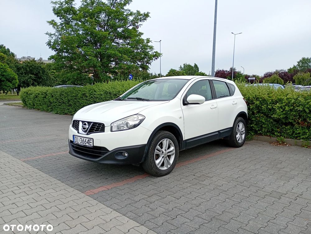 Nissan Qashqai 1.5 dCi Acenta - 3