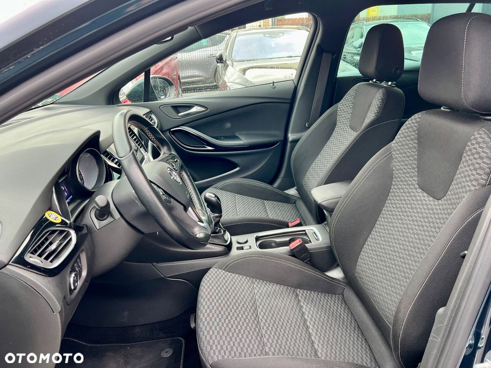 Opel Astra 1.4 Turbo Dynamic - 15