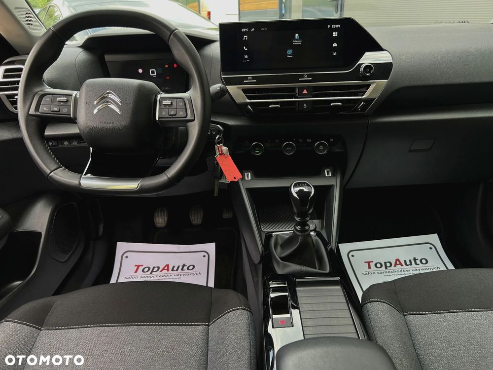 Citroën C4X PureTech 100 Stop&Start YOU - 36