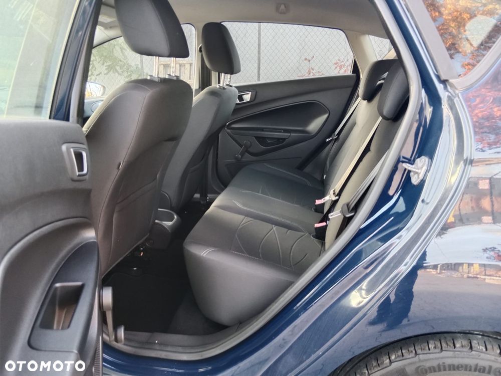 Ford Fiesta 1.0 Ambiente - 13