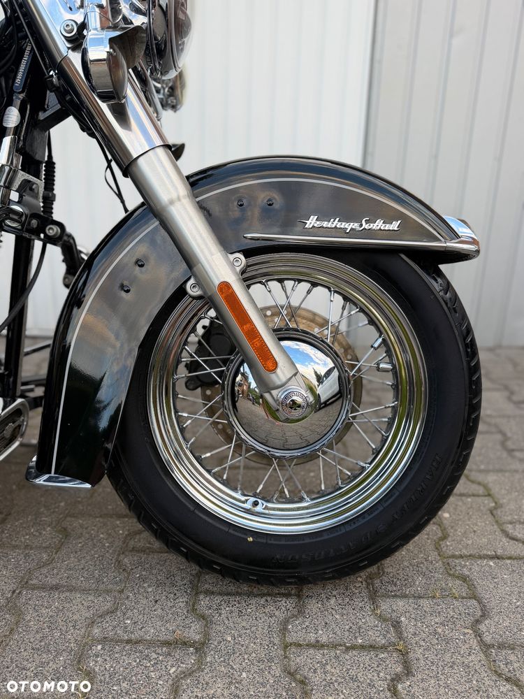 Harley-Davidson Softail Heritage Classic - 3