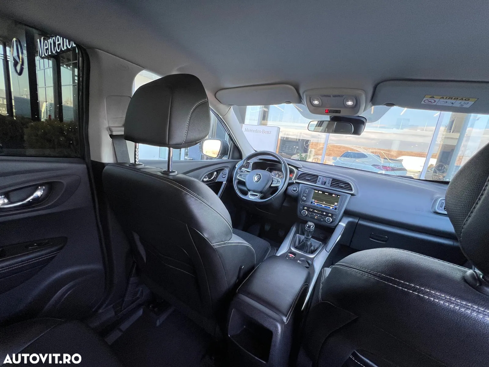 Renault Kadjar TCe 140 GPF Life - 20