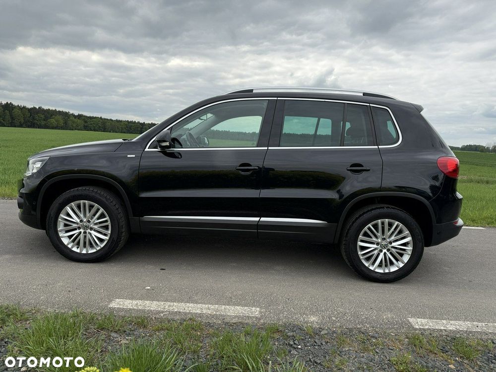 Volkswagen Tiguan 2.0 TDI 4Mot Sport&Style - 13