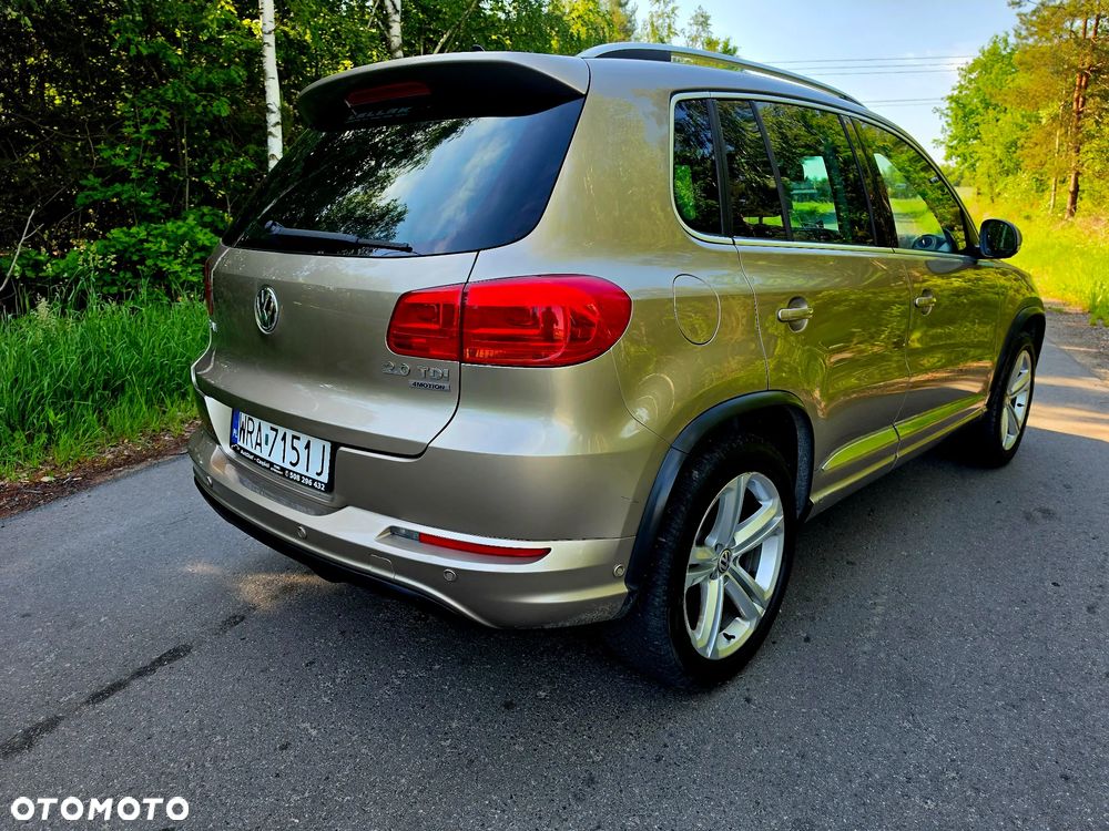 Volkswagen Tiguan 2.0 TDI 4Mot Perfectline R-Style DSG - 19